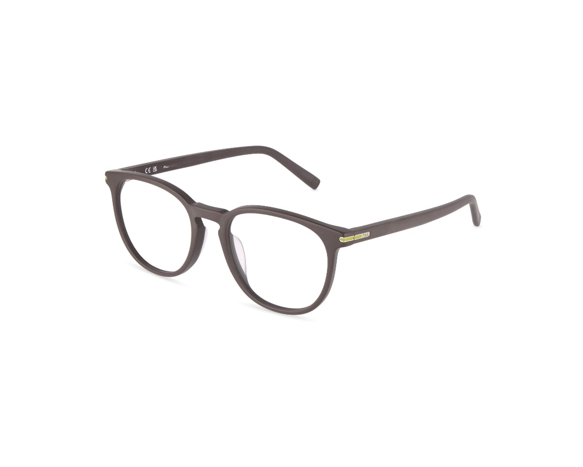 Óculos de Grau Fila Touch Of Color Cinza Fosco VFIF24 0V65-49