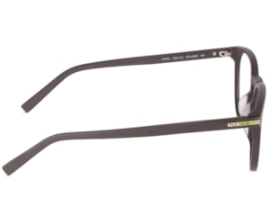 Óculos de Grau Fila Touch Of Color Cinza Fosco VFIF24 0V65-49