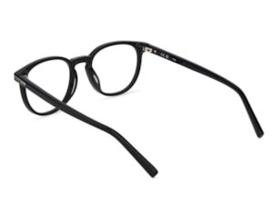Óculos de Grau Fila Touch Of Color Preto Brilho VFIF24 0700-49