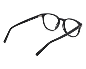 Óculos de Grau Fila Touch Of Color Preto Brilho VFIF24 0700-49