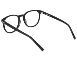 Óculos de Grau Fila Touch Of Color Preto Fosco VFIF24 703Y-49