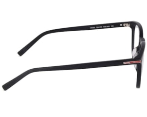 Óculos de Grau Fila Touch Of Color Preto Fosco VFIF24 703Y-49