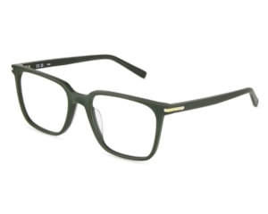 Óculos de Grau Fila Touch Of Color  Verde Fosco VFIF23 0C02-51