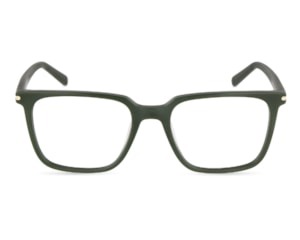 Óculos de Grau Fila Touch Of Color  Verde Fosco VFIF23 0C02-51