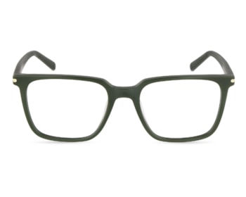 Óculos de Grau Fila Touch Of Color  Verde Fosco VFIF23 0C02-51