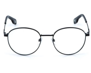 Óculos de Grau Fila Touch Of Fila Preto VFI882 0530-51