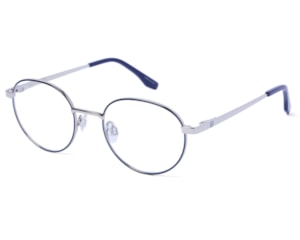 Óculos de Grau GAP Azul Cinza VGP802 0NVY-49