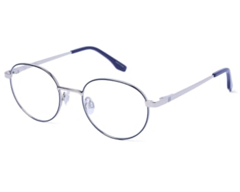 Óculos de Grau GAP Azul Cinza VGP802 0NVY-49