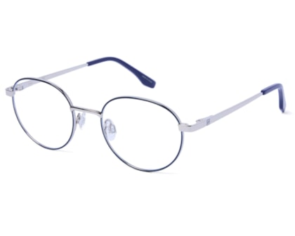 Óculos de Grau GAP Azul Cinza VGP802 0NVY-49