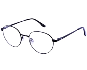 Óculos de Grau GAP Black VGP802 0BLA-49