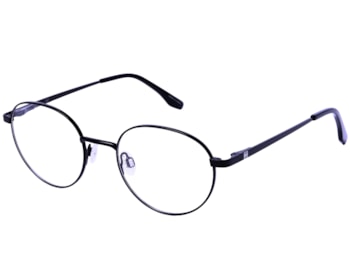 Óculos de Grau GAP Black VGP802 0BLA-49