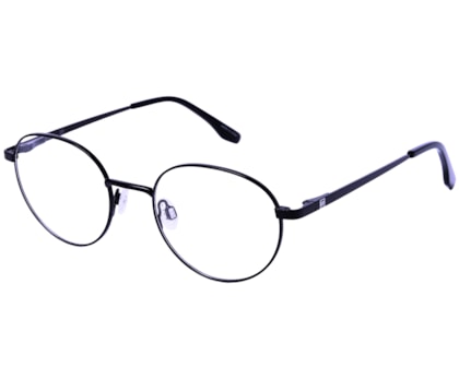Óculos de Grau GAP Black VGP802 0BLA-49