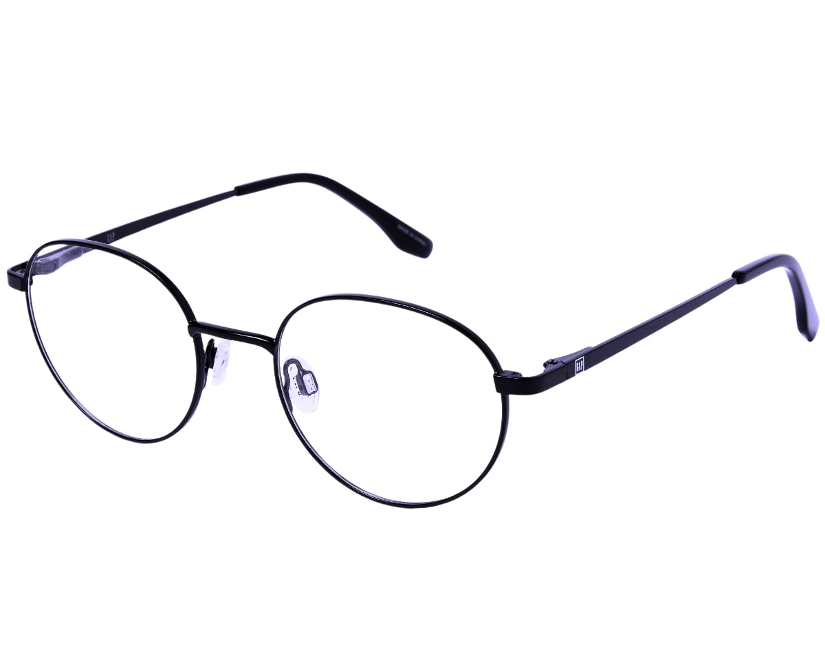 Óculos de Grau GAP Black VGP802 0BLA-49