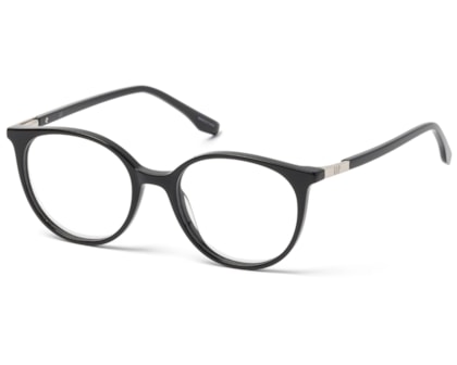 Óculos de Grau GAP Black VGP806 0BLA-51