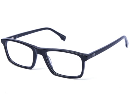 Óculos de Grau GAP Black VGP808 0BLA-52