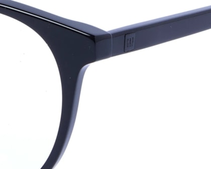 Óculos de Grau GAP Black VGP812 0BLA-52