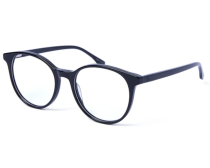 Óculos de Grau GAP Black VGP812 0BLA-52