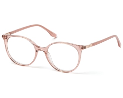 Óculos de Grau GAP Blush Rosa VGP806 0BLU-51