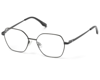 Óculos de Grau GAP Matte Black VGP804 0BLA-50