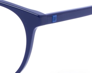 Óculos de Grau GAP Navy Azul Escuro VGP812 0NVY-52