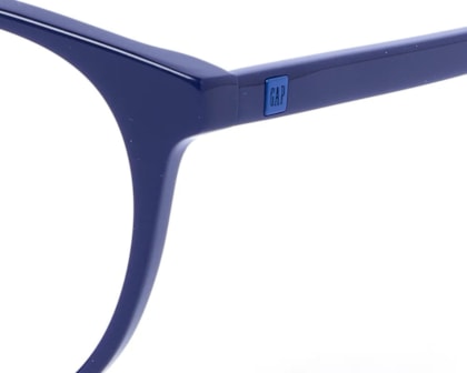Óculos de Grau GAP Navy Azul Escuro VGP812 0NVY-52