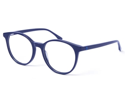 Óculos de Grau GAP Navy Azul Escuro VGP812 0NVY-52