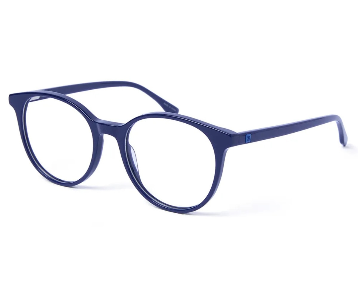 Óculos de Grau GAP Navy Azul Escuro VGP812 0NVY-52