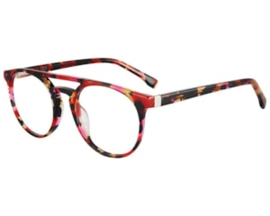 Óculos de Grau GAP Red Havana VGP006 RED-50