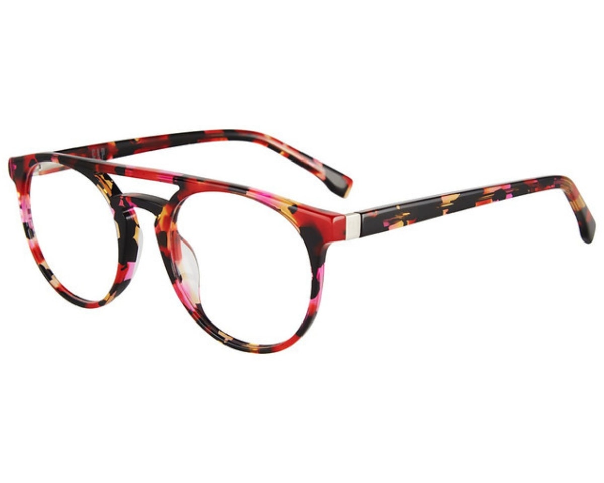 Óculos de Grau GAP Red Havana VGP006 RED-50