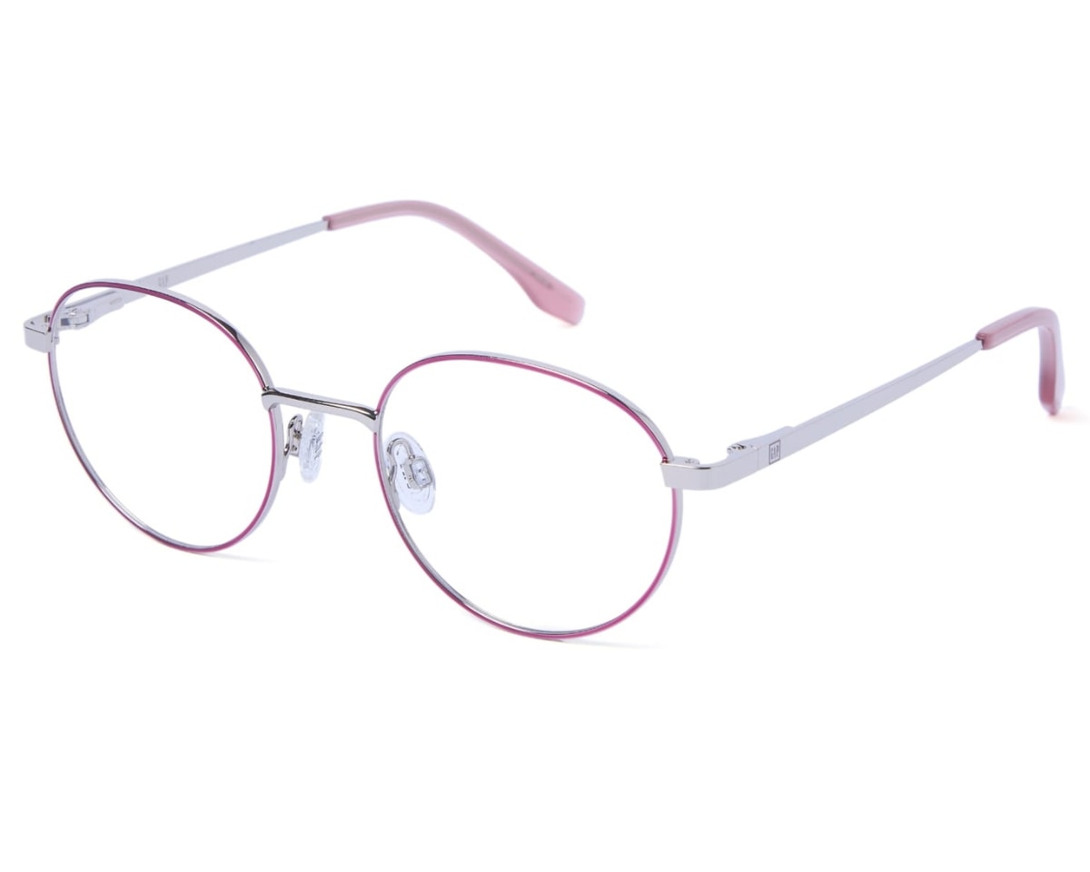 Óculos de Grau GAP Rosa Claro VGP802 0PIN-49