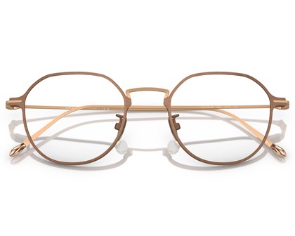 Óculos de Grau Giorgio Armani Titanium AR6138TM 3340 49