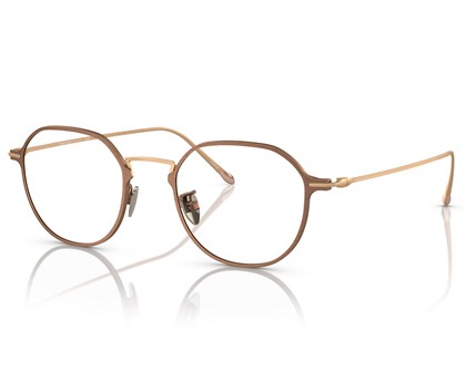 Óculos de Grau Giorgio Armani Titanium AR6138TM 3340 49