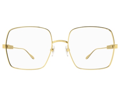 Óculos de Grau Gucci Dourado GG1434O 001-55