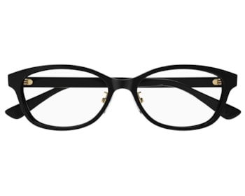 Óculos de Grau Gucci Preto GG1612OJ 001-54