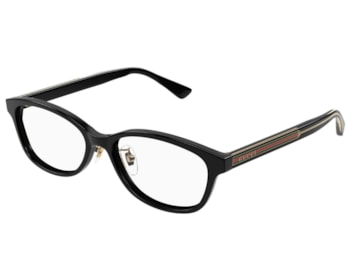 Óculos de Grau Gucci Preto GG1612OJ 001-54