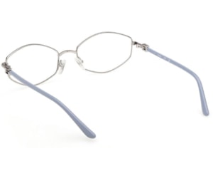 Óculos de Grau Guess Azul Brilhante GU50355 008-56