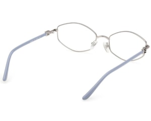 Óculos de Grau Guess Azul Brilhante GU50355 008-56