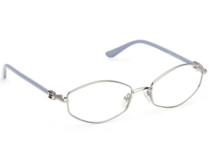 Óculos de Grau Guess Azul Brilhante GU50355 008-56