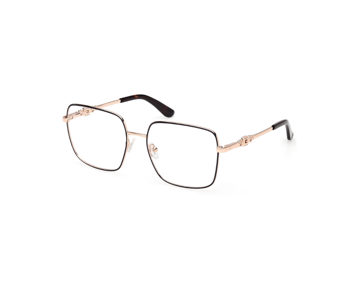 Óculos de Grau Guess Azul Mate GU2953 092-53