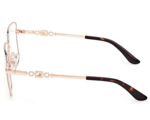 Óculos de Grau Guess Azul Mate GU2953 092-53