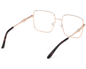 Óculos de Grau Guess Azul Mate GU2953 092-53
