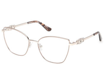 Óculos de Grau Guess Bege Brilhante GU50316 057-55