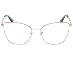 Óculos de Grau Guess Bege Brilhante GU50316 057-55