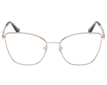 Óculos de Grau Guess Bege Brilhante GU50316 057-55