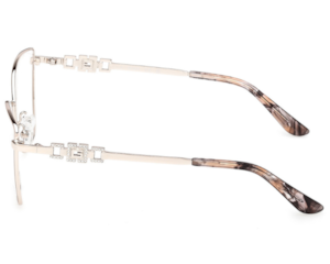 Óculos de Grau Guess Bege Brilhante GU50316 057-55