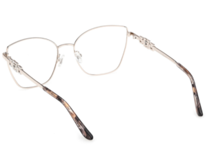 Óculos de Grau Guess Bege Brilhante GU50316 057-55