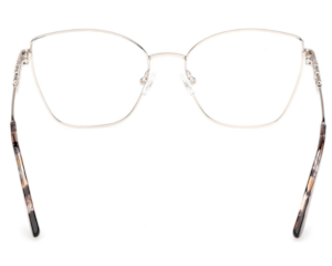 Óculos de Grau Guess Bege Brilhante GU50316 057-55