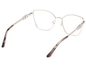 Óculos de Grau Guess Bege Brilhante GU50316 057-55