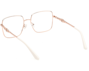 Óculos de Grau Guess Branco Brilhante GU2953 024-53