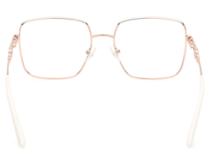Óculos de Grau Guess Branco Brilhante GU2953 024-53